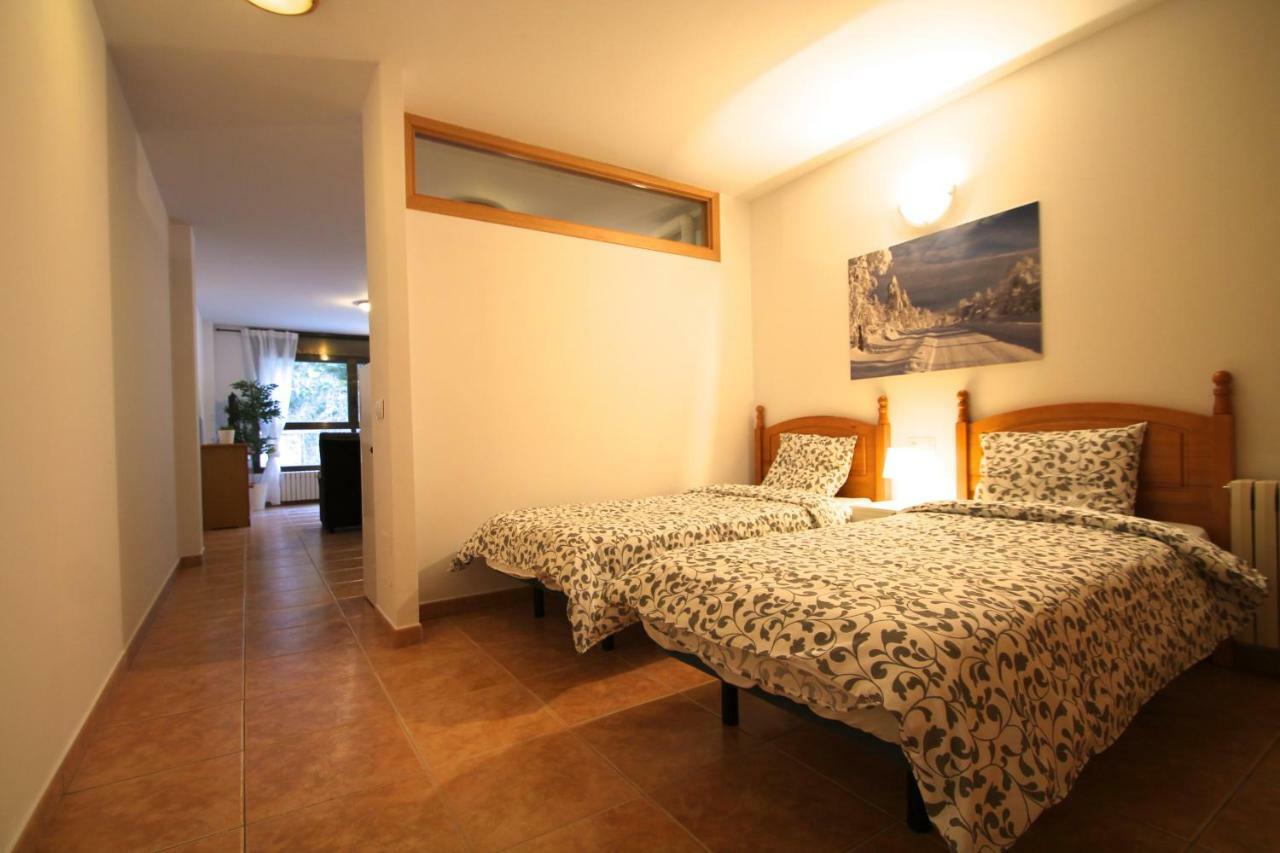 Appartamento Pont de Toneta 2,3 Ransol, Zona Grandvalira Esterno foto